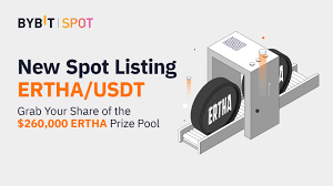 Bybit Enlist ERTHA On Their Trading Platform