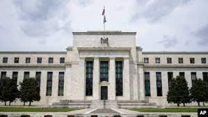 The Federal Reserve System Of The United States Is Expected To Increase The Key Rate In The Country. The Federal Reserve System Of The United States Is Expected To Increase The Key Rate In The Country.