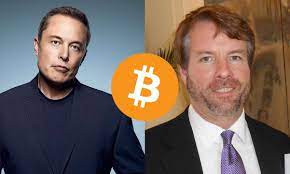 Michael Saylor to Elon Musk: If You Can’t Buy All of Twitter, You Can Buy a Fraction of Bitcoin Michael Saylor to Elon Musk: If You Can’t Buy All of Twitter, You Can Buy a Fraction of Bitcoin