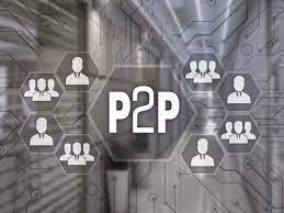 What To understand As Far As P2P Is Concern. What To understand As Far As P2P Is Concern.