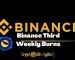 Binance Exchange Remains Committed To Its Promise To LUNC Network As It Burns Over 2.5 Billion LUNC Tokens Binance Exchange Remains Committed To Its Promise To LUNC Network As It Burns Over 2.5 Billion LUNC Tokens