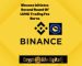 Binance Initiates Second Round Of LUNC Trading Fee Burns With 3 Billion LUNC Binance Initiates Second Round Of LUNC Trading Fee Burns With 3 Billion LUNC