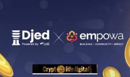 COTI Announces A Partnership Between Cardano’s Djed And Empowa