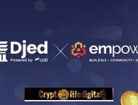 COTI Announces A Partnership Between Cardano’s Djed And Empowa