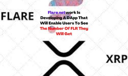 Flare Network To Enable XRP Holders To Check The Number Of Spark (FLR) Tokens To Receive Via DApp Flare Network To Enable XRP Holders To Check The Number Of Spark (FLR) Tokens To Receive Via DApp