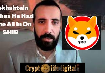 Crypto Veteran, David Gokhshtein, Says “When it Came To Meme Tokens, I Should Have Just [Gone] All In On SHIB”