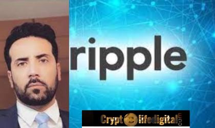 David Gokhshtein Says Ripple Grows Bigger Despite The Criticisms.