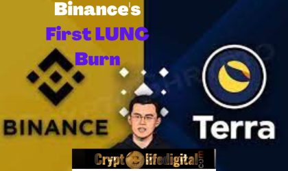 The Long-Awaited Binance’s LUNC Burn Surfaced As Promised, As It Burns Over 5 Billion LUNC Tokens