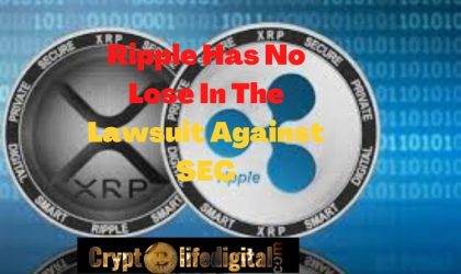 Ripple Ads Appearing On The World Trade Prompts Digital Perspectives To Say Ripple Has No Lose In The Ongoing Lawsuit Ripple Ads Appearing On The World Trade Prompts Digital Perspectives To Say Ripple Has No Lose In The Ongoing Lawsuit