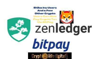 Shiba Inu Users And a Few Other Crypto Users Can Now Pay Crypto Tax (Zengledger) Via BitPay Shiba Inu Users And a Few Other Crypto Users Can Now Pay Crypto Tax (Zengledger) Via BitPay