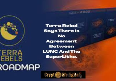 Terra Rebel Says There Is No Agreement Between LUNC And The SuperLitho: Detail