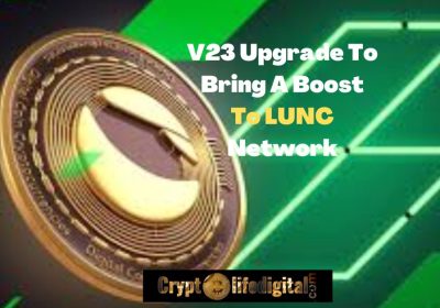 Terra Classic Developer Says The Next Terra Classic Upgrade (v23 Upgrade) would Bring A Boost To LUNC Network