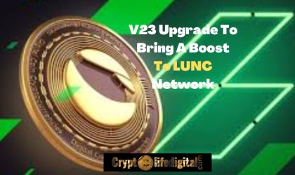 Terra Classic Developer Says The Next Terra Classic Upgrade (v23 Upgrade) would Bring A Boost To LUNC Network Terra Classic Developer Says The Next Terra Classic Upgrade (v23 Upgrade) would Bring A Boost To LUNC Network