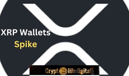 The Number Of XRP Wallets Is Now Over Four Million