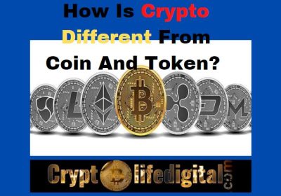 How Is Crypto Different From Coin And Token?