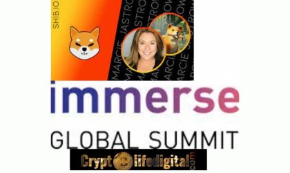 Shiba Inu Metaverse Advisor To Represent Shiba Inu At the Immerse Global Summit, More Adoptions Are Coming For SHIB Shiba Inu Metaverse Advisor To Represent Shiba Inu At the Immerse Global Summit, More Adoptions Are Coming For SHIB