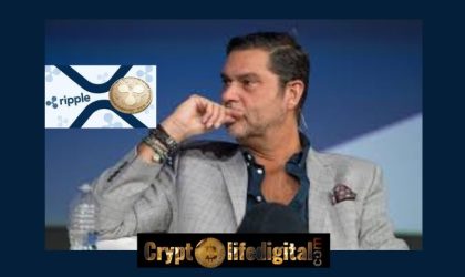 Raoul Pal, A Former Goldman Sachs Executive, Is Bullish On XRP, Saying It Will Experiences A Massive Bull Run After The Lawsuit