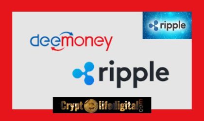 Ripple’s Partner, DeeMoney, Initiates Partnership With Visa To incorporate Visa Direct With International Payment Platform Ripple’s Partner, DeeMoney, Initiates Partnership With Visa To incorporate Visa Direct With International Payment Platform
