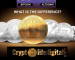 Bitcoin And Altcoin: (What Is The Difference). Bitcoin And Altcoin: (What Is The Difference).
