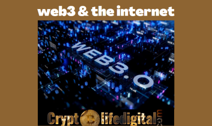 The future of the internet with Web3