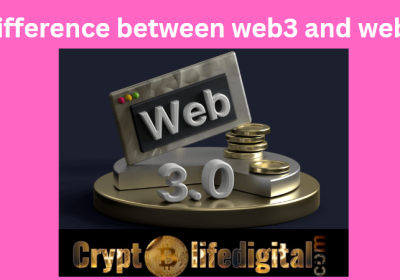 <strong>What is the difference between web2 and web3?</strong>