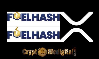 Japanese Crypto Company, FUELHASH, Lists XRP
