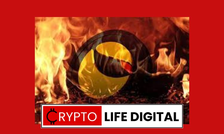 Cremation Coin Burns Over 106 Million LUNC, Now The 3rd Highest Burner