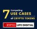 7 crypto use cases In 2023 7 crypto use cases In 2023