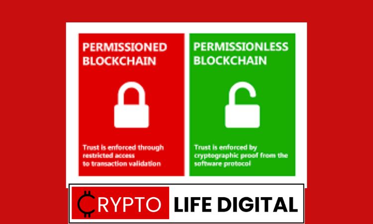 Permissioned Vs Permissionless Blockchain