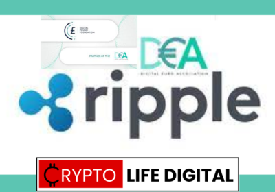 Ripple Product Manager Contributes To Newly Released Paper By The Digital Euro Association