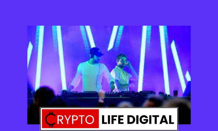 impact of crypto on music industry