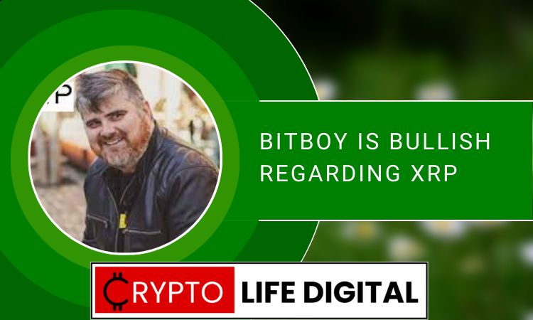 BitBoy Is bullish Regarding XRP