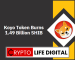 Shib Burn Rate Spikes Above 30,000% As Koyo Token Burns A Staggering 1.49 Billion SHIB Shib Burn Rate Spikes Above 30,000% As Koyo Token Burns A Staggering 1.49 Billion SHIB