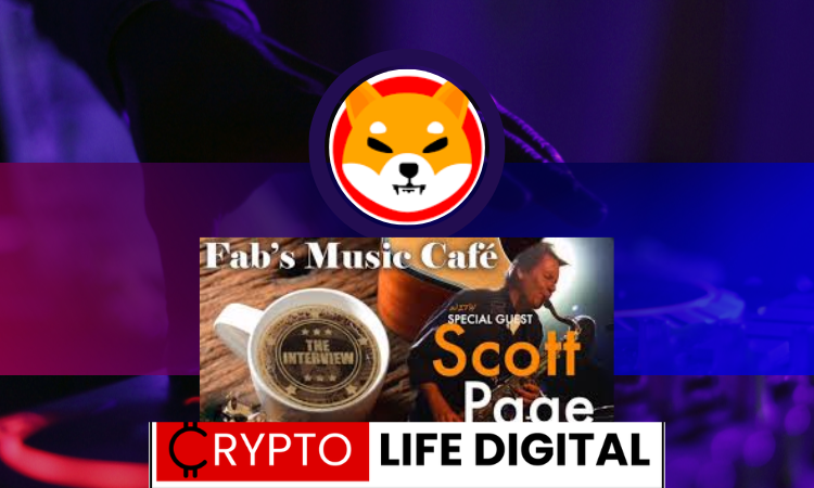 Shiba Inu Initiates Partnership With Scott Page