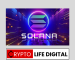 Solana (SOL) Surges to Fourth Place: A Rollercoaster Ride Towards New Heights Solana (SOL) Surges to Fourth Place: A Rollercoaster Ride Towards New Heights
