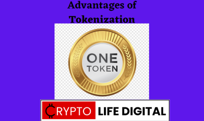 Advantages Of Tokenization