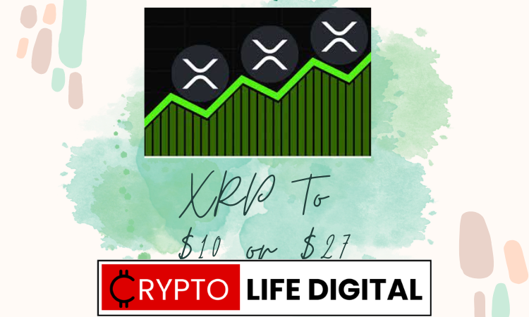 Egrag Says XRP Could Hit Upto $10 In The Next Two Years