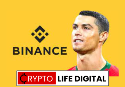 Binance CEO CZ’s Football Skills Questioned by Cristiano Ronaldo