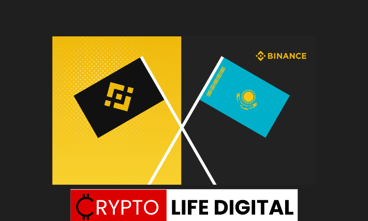 Binance Collaborates with Kazakhstan Govt To Hold Training Program