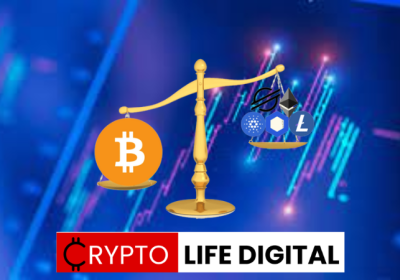 Bitcoin Dominance Surpasses 50% as Cryptocurrency Market Evolves.