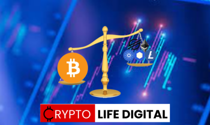Bitcoin Dominance Surpasses 50% as Cryptocurrency Market Evolves. Bitcoin Dominance Surpasses 50% as Cryptocurrency Market Evolves.