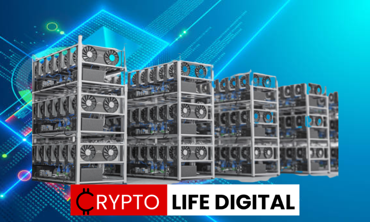 Bitcoin Miners Transact Over $1 Billion Worth of BTC