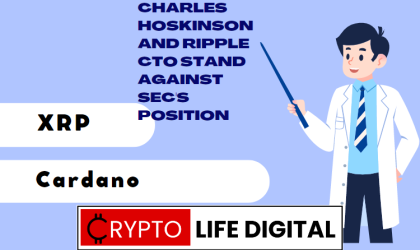 Charles Hoskinson and David Schwartz Challenge SEC’s Classification of ADA as a Security in Binance and Coinbase Lawsuits