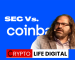 Ripple’s David Schwartz Highlights Federal Judges’ Frustration with SEC Amid Coinbase Lawsuit Ripple’s David Schwartz Highlights Federal Judges’ Frustration with SEC Amid Coinbase Lawsuit