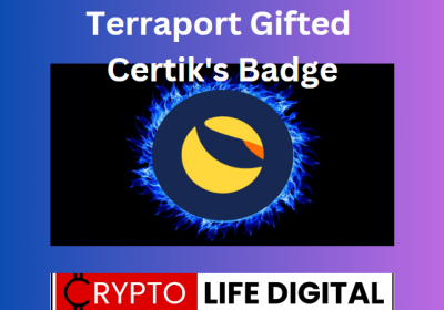 Terraport Gets Certik Silver KYC Badge Amidst Hack Criticism