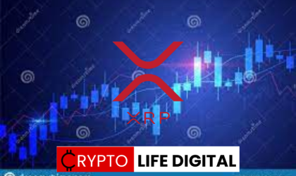 XRP Faces Potential Breakout as Ascending Triangle Reaches Critical Stage