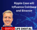 Ripple Case Will Influence Coinbase And Binance Lawsuites, Says Legal Analyst Ripple Case Will Influence Coinbase And Binance Lawsuites, Says Legal Analyst
