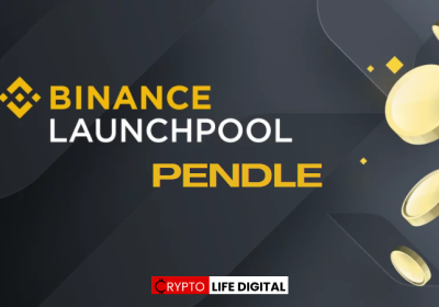 Binance Announces PENDLE As The 35th Project On Its Launchpool Platform