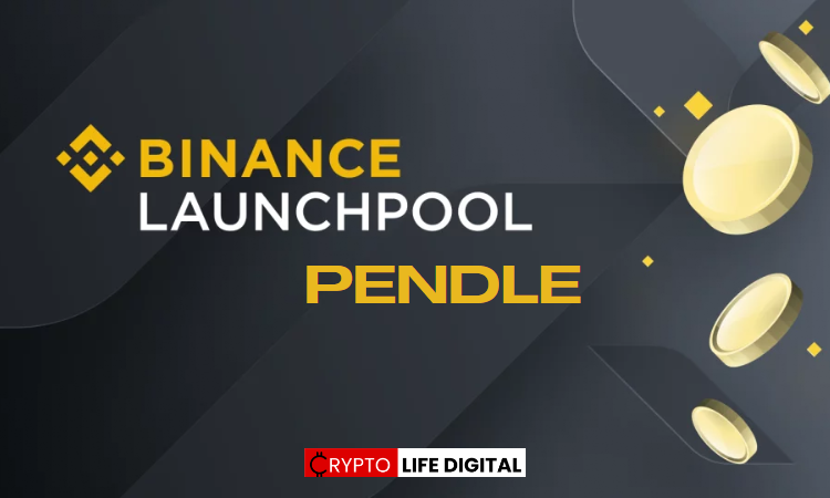 Binance Announces PENDLE As The 35th Project On Its Launchpool Platform