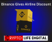 Binance Gives 3% Discount To Shiba Inu Holders 70 Other Cryptocurrency Binance Gives 3% Discount To Shiba Inu Holders 70 Other Cryptocurrency